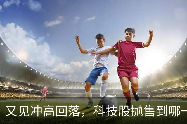 又见冲高回落，科技股抛售到哪一步了？