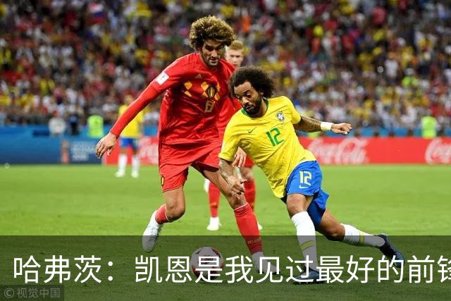 哈弗茨：凯恩是我见过最好的前锋之一；谁进球并不重要